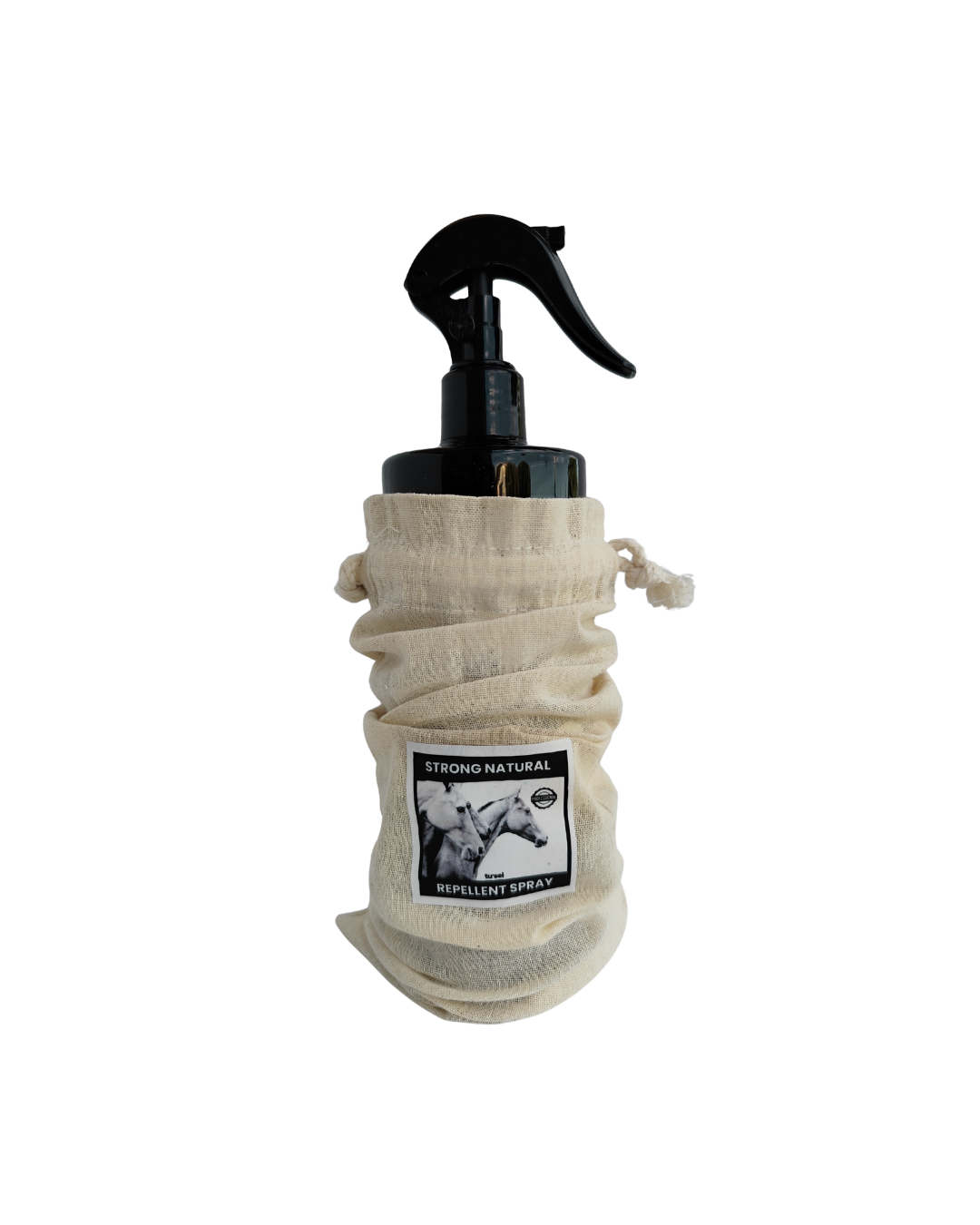 Spray Repellente Naturale per Cavalli - Protezione con Neem, Geranio e Malaleuca