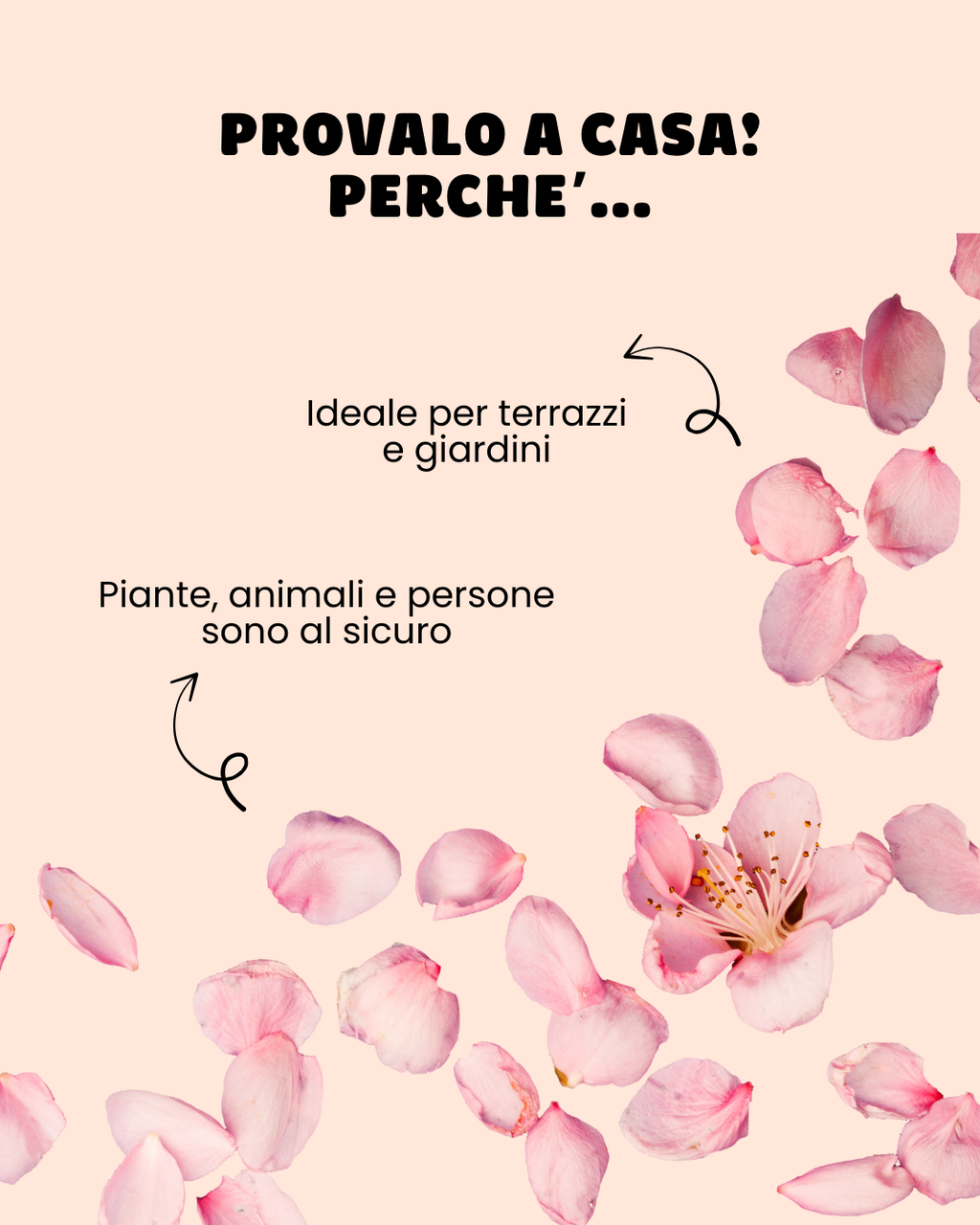 Spray Repellente Naturale per Cavalli - Protezione con Neem, Geranio e Malaleuca